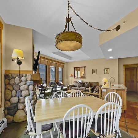 Tx414 Taylors Crossing Condo Copper Mountain Exterior foto