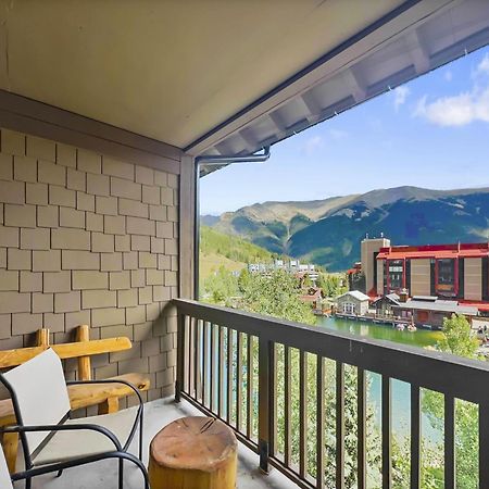 Tx414 Taylors Crossing Condo Copper Mountain Exterior foto