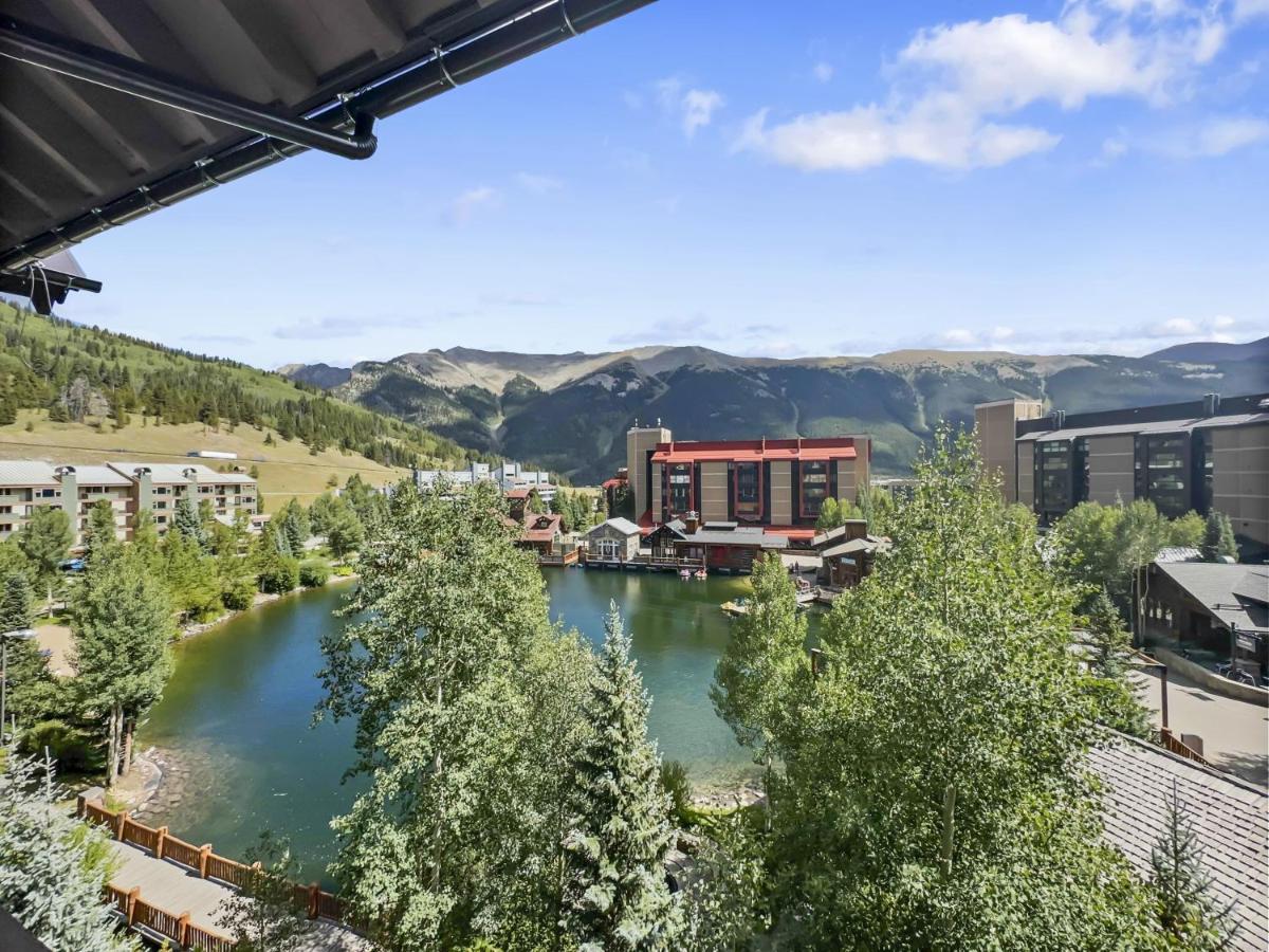 Tx414 Taylors Crossing Condo Copper Mountain Exterior foto
