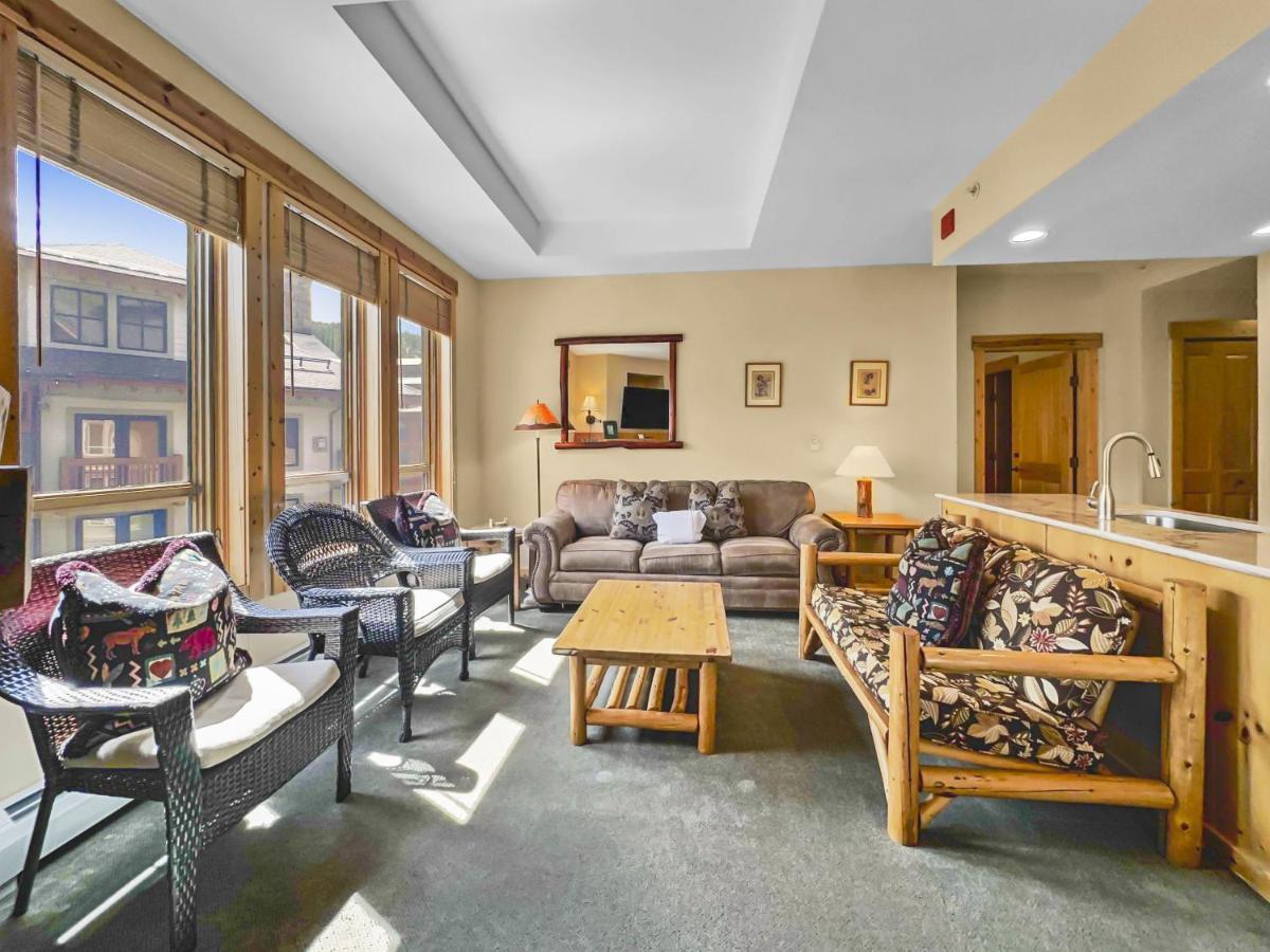 Tx414 Taylors Crossing Condo Copper Mountain Exterior foto