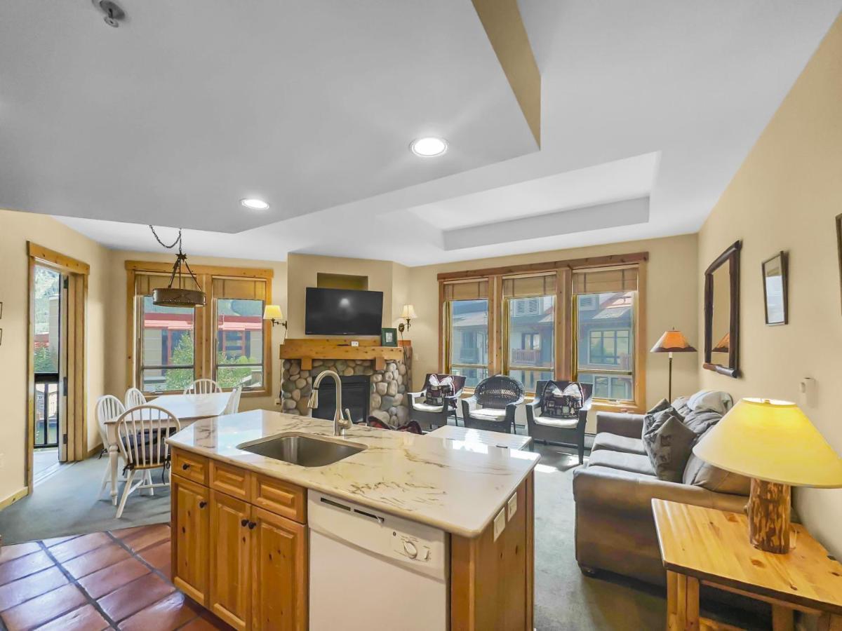 Tx414 Taylors Crossing Condo Copper Mountain Exterior foto