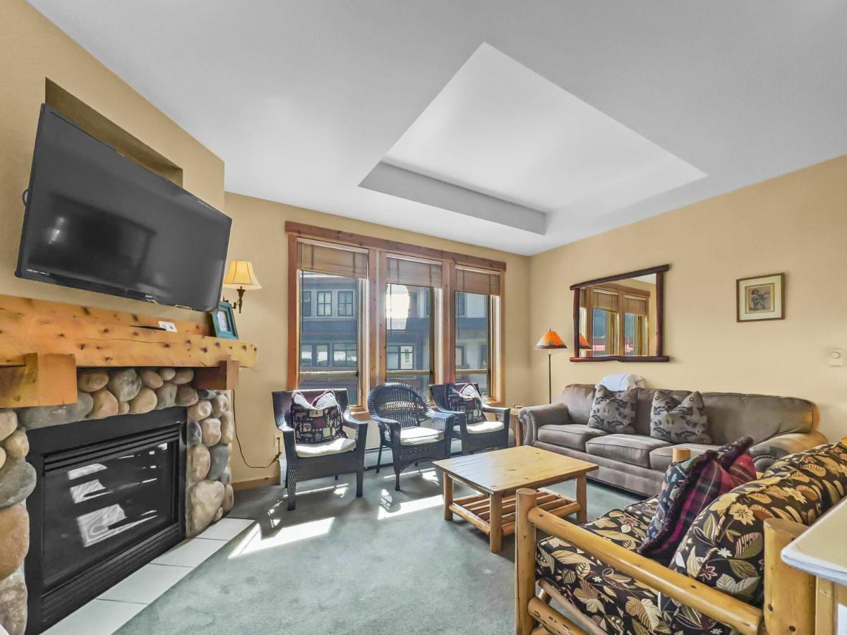 Tx414 Taylors Crossing Condo Copper Mountain Exterior foto