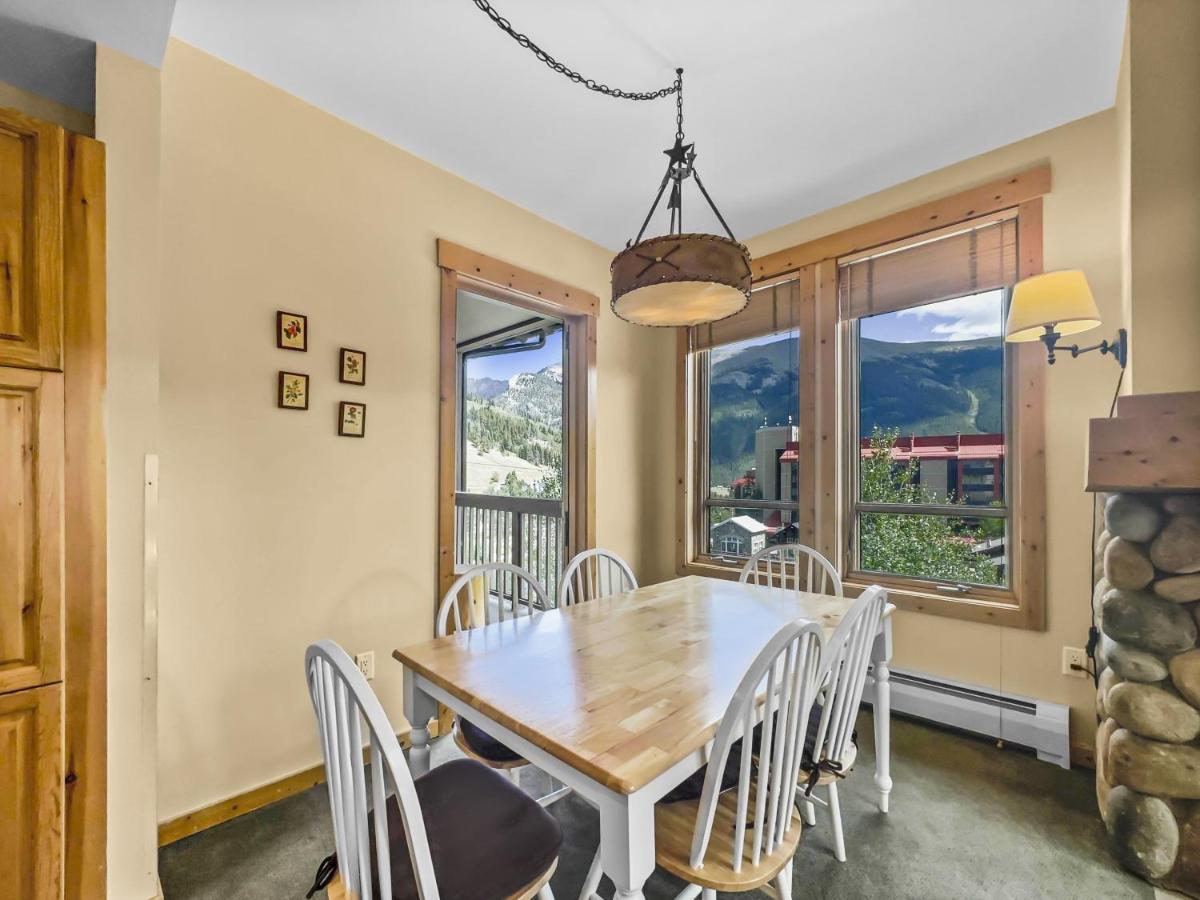 Tx414 Taylors Crossing Condo Copper Mountain Exterior foto