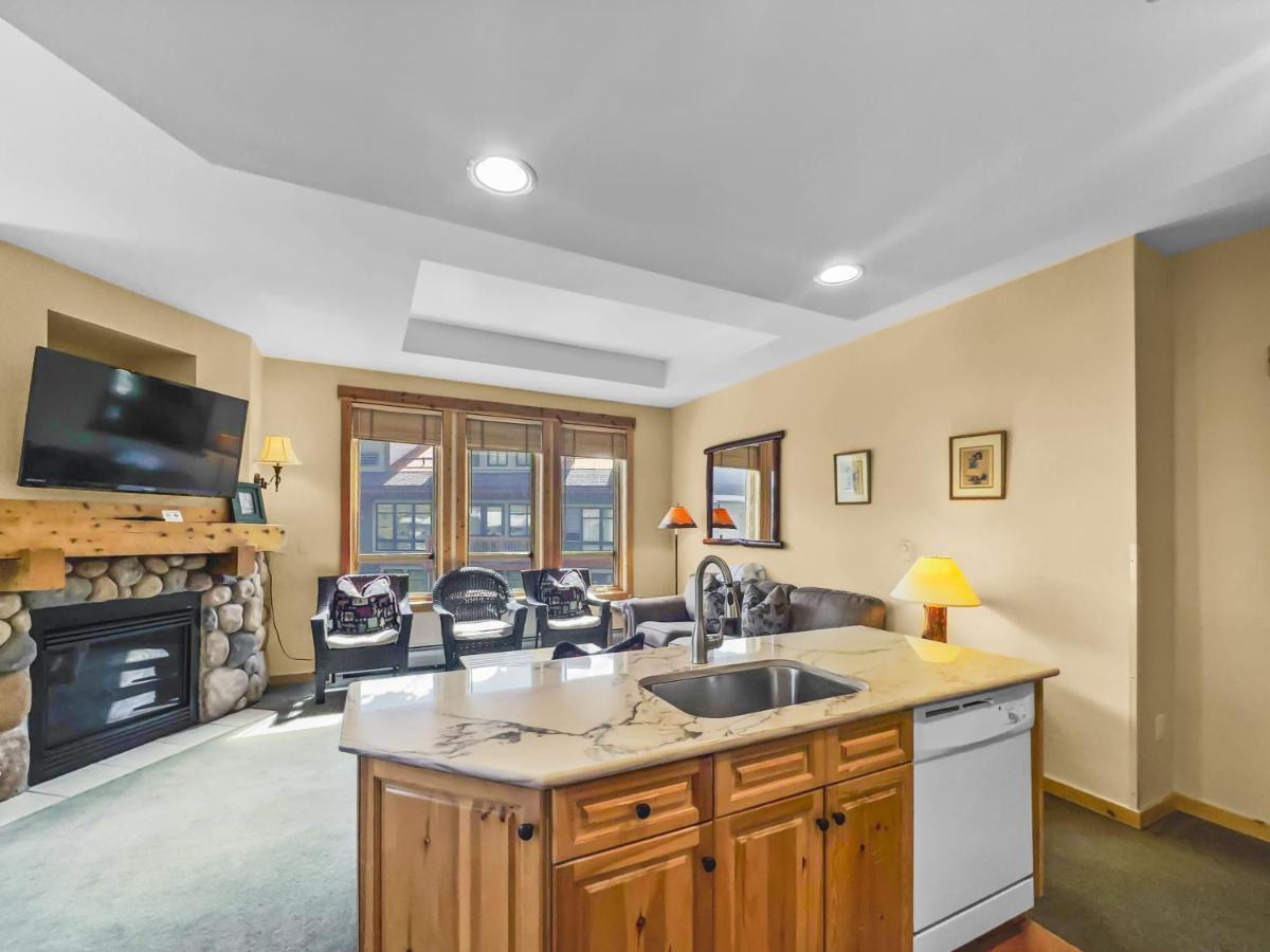 Tx414 Taylors Crossing Condo Copper Mountain Exterior foto