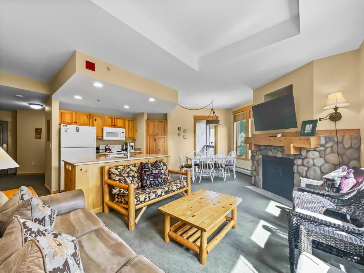 Tx414 Taylors Crossing Condo Copper Mountain Exterior foto