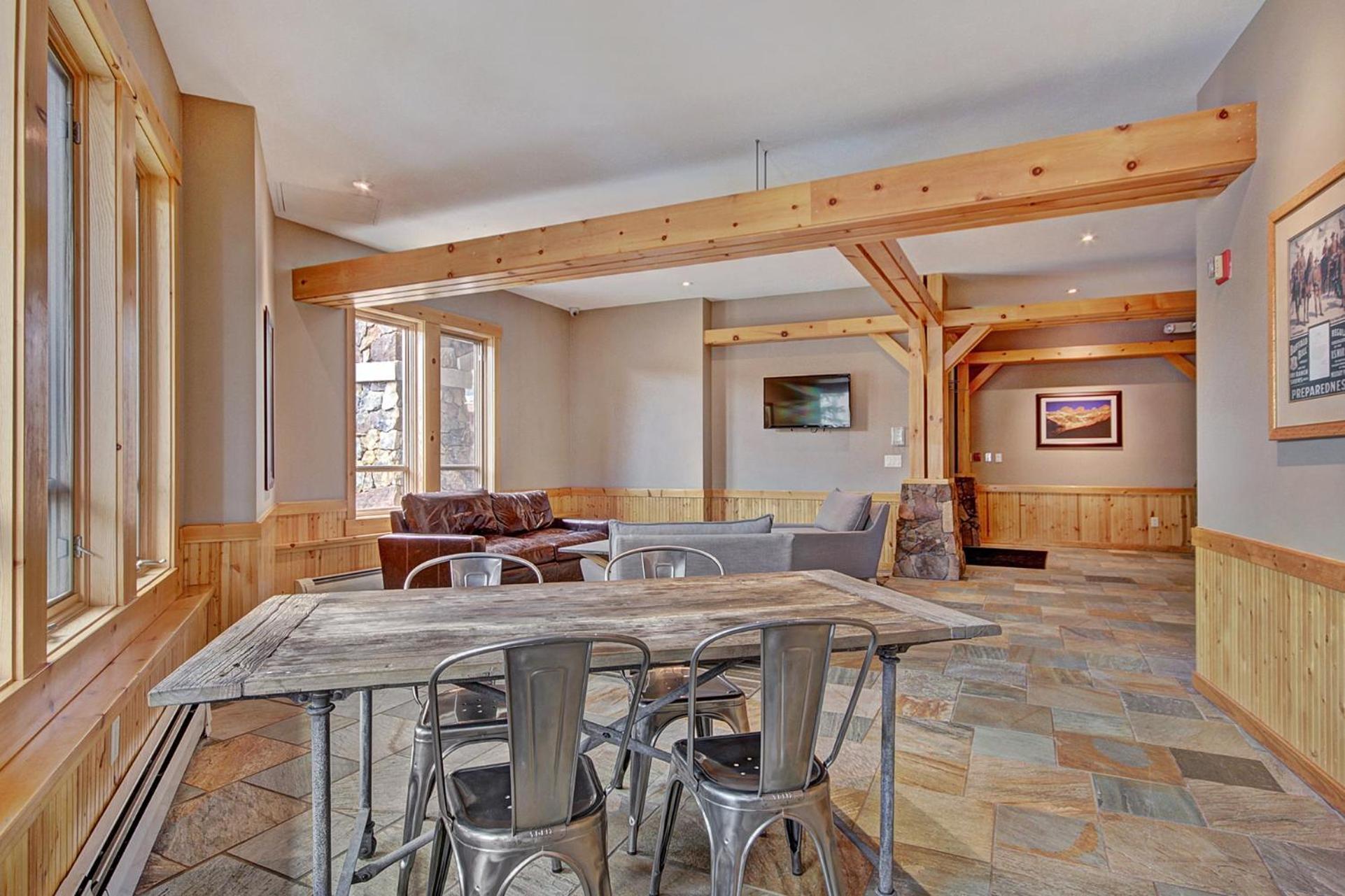 Tx414 Taylors Crossing Condo Copper Mountain Exterior foto