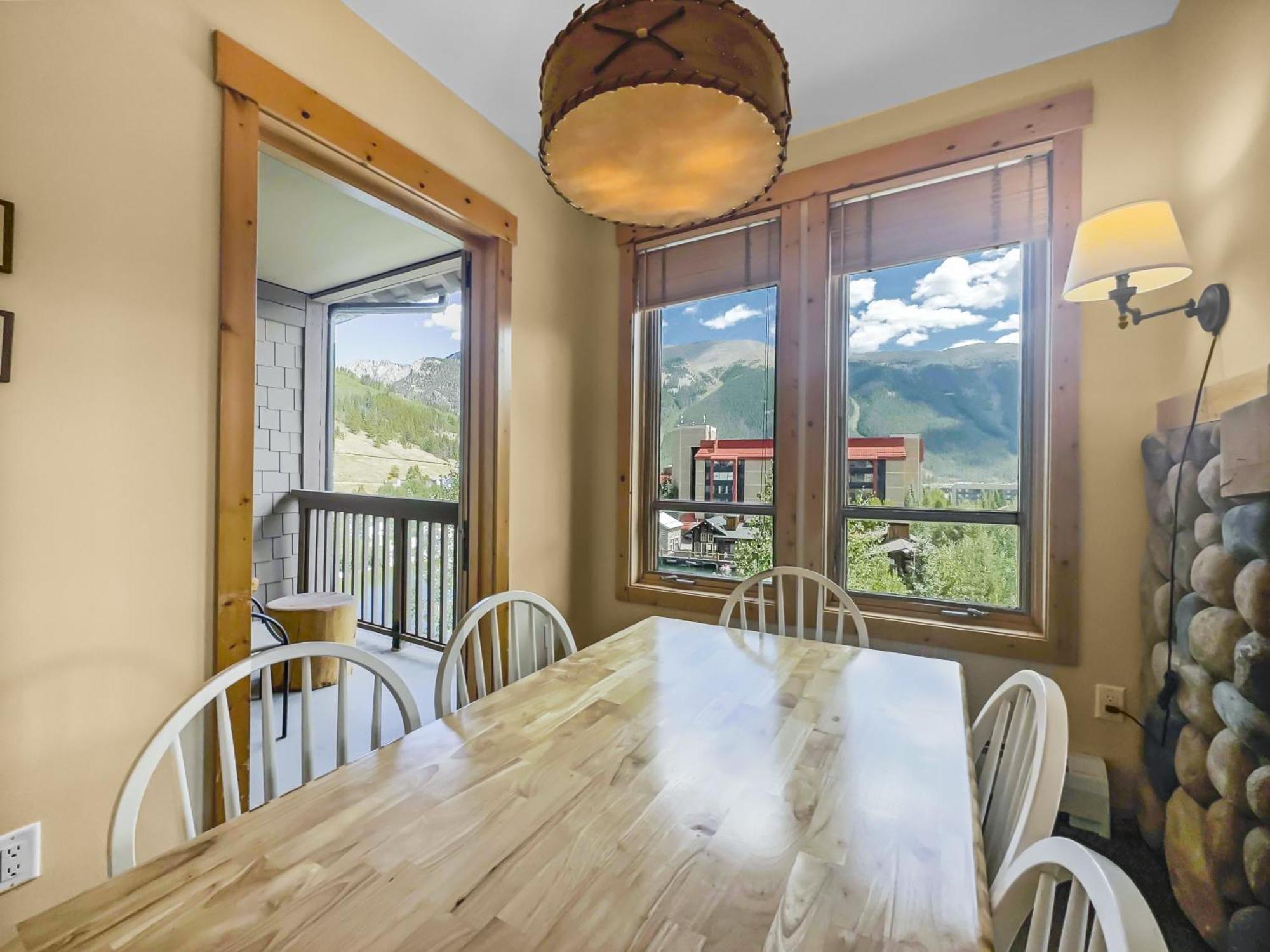 Tx414 Taylors Crossing Condo Copper Mountain Exterior foto