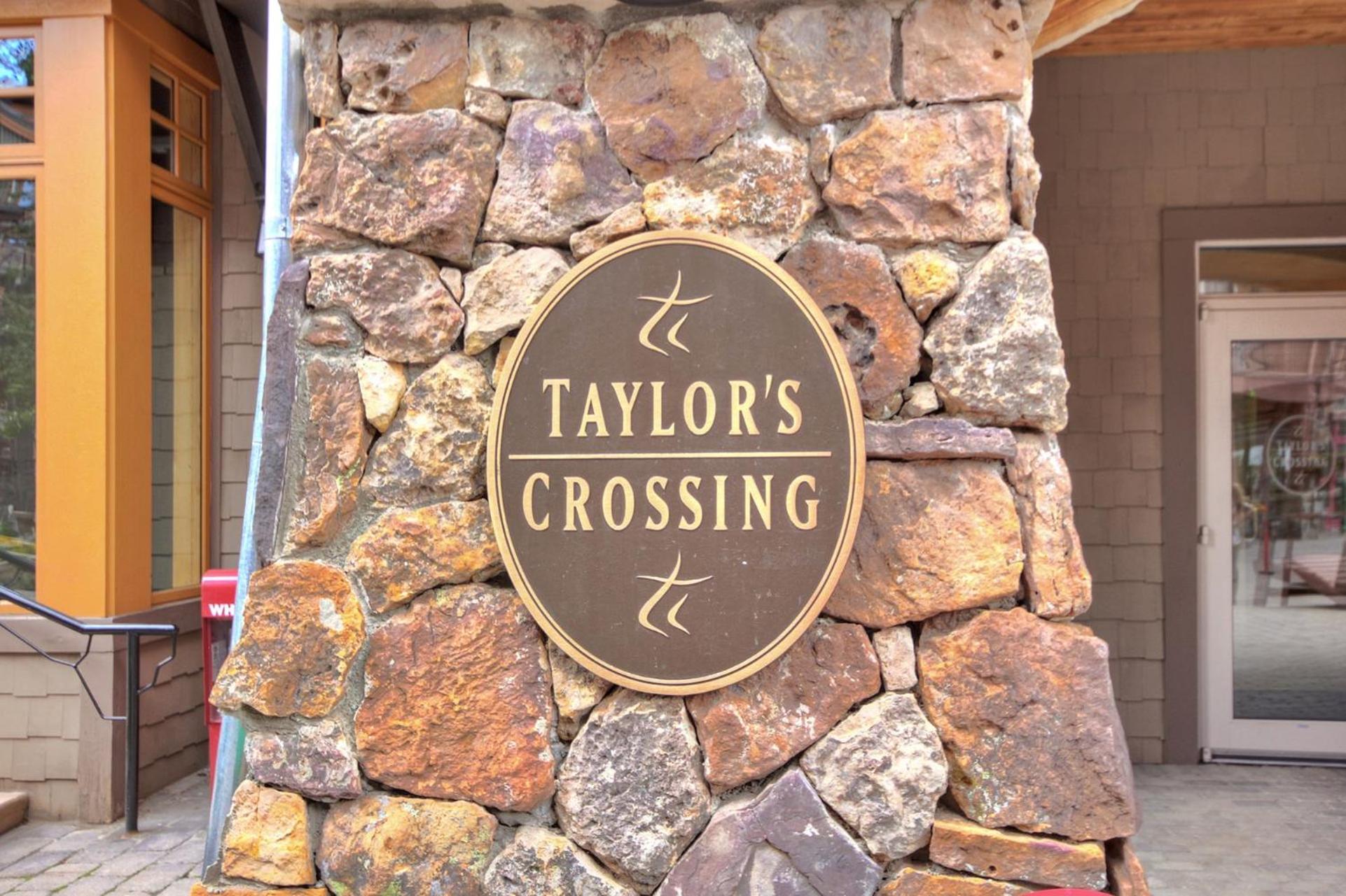 Tx414 Taylors Crossing Condo Copper Mountain Exterior foto