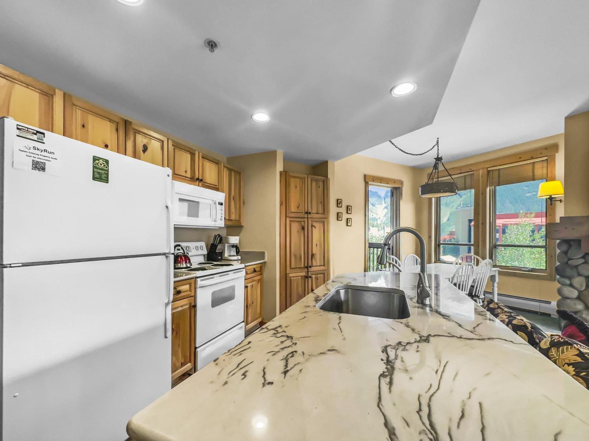 Tx414 Taylors Crossing Condo Copper Mountain Exterior foto
