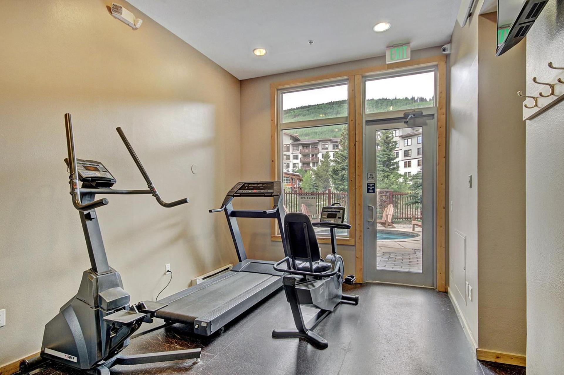 Tx414 Taylors Crossing Condo Copper Mountain Exterior foto