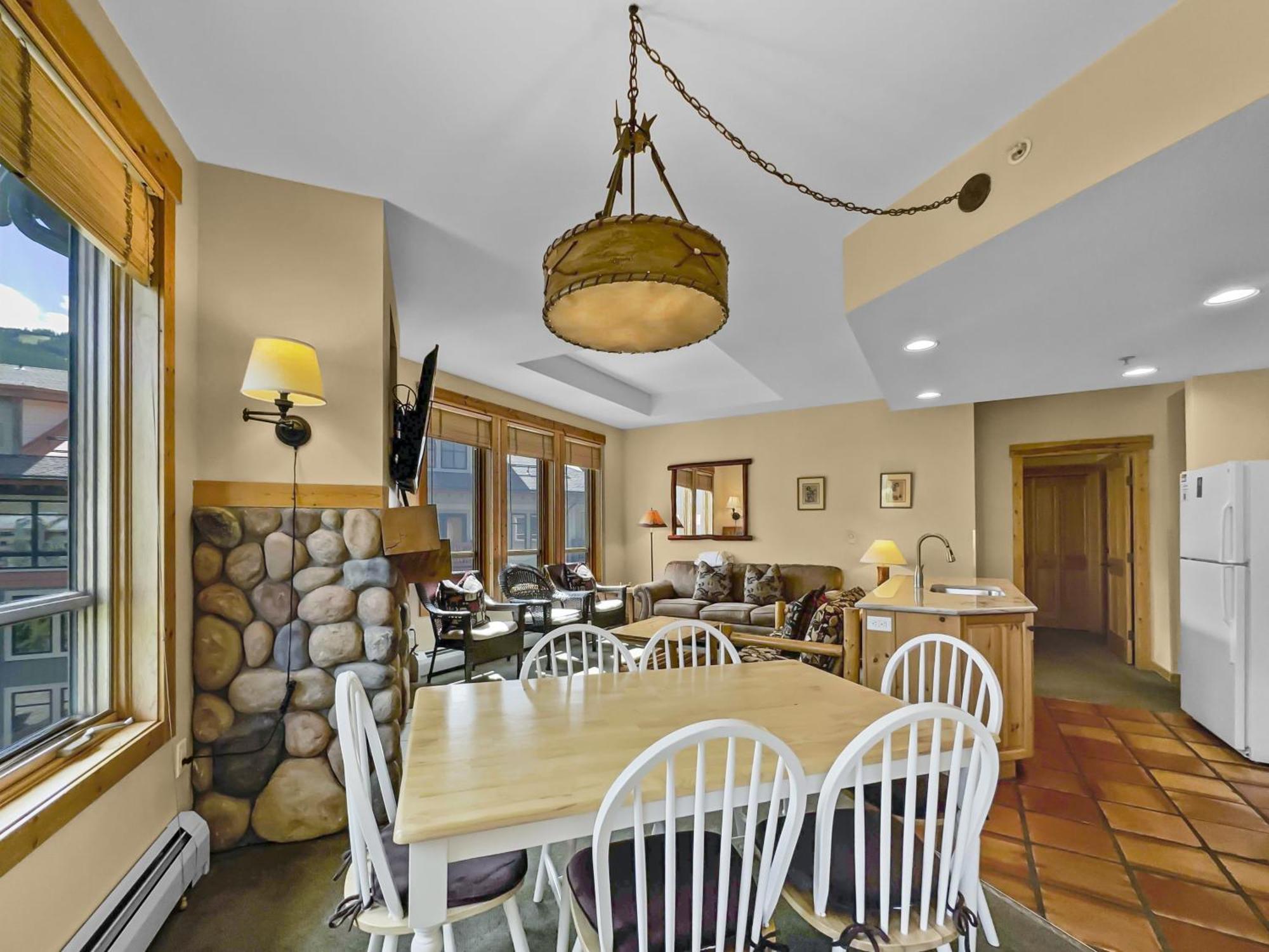 Tx414 Taylors Crossing Condo Copper Mountain Exterior foto