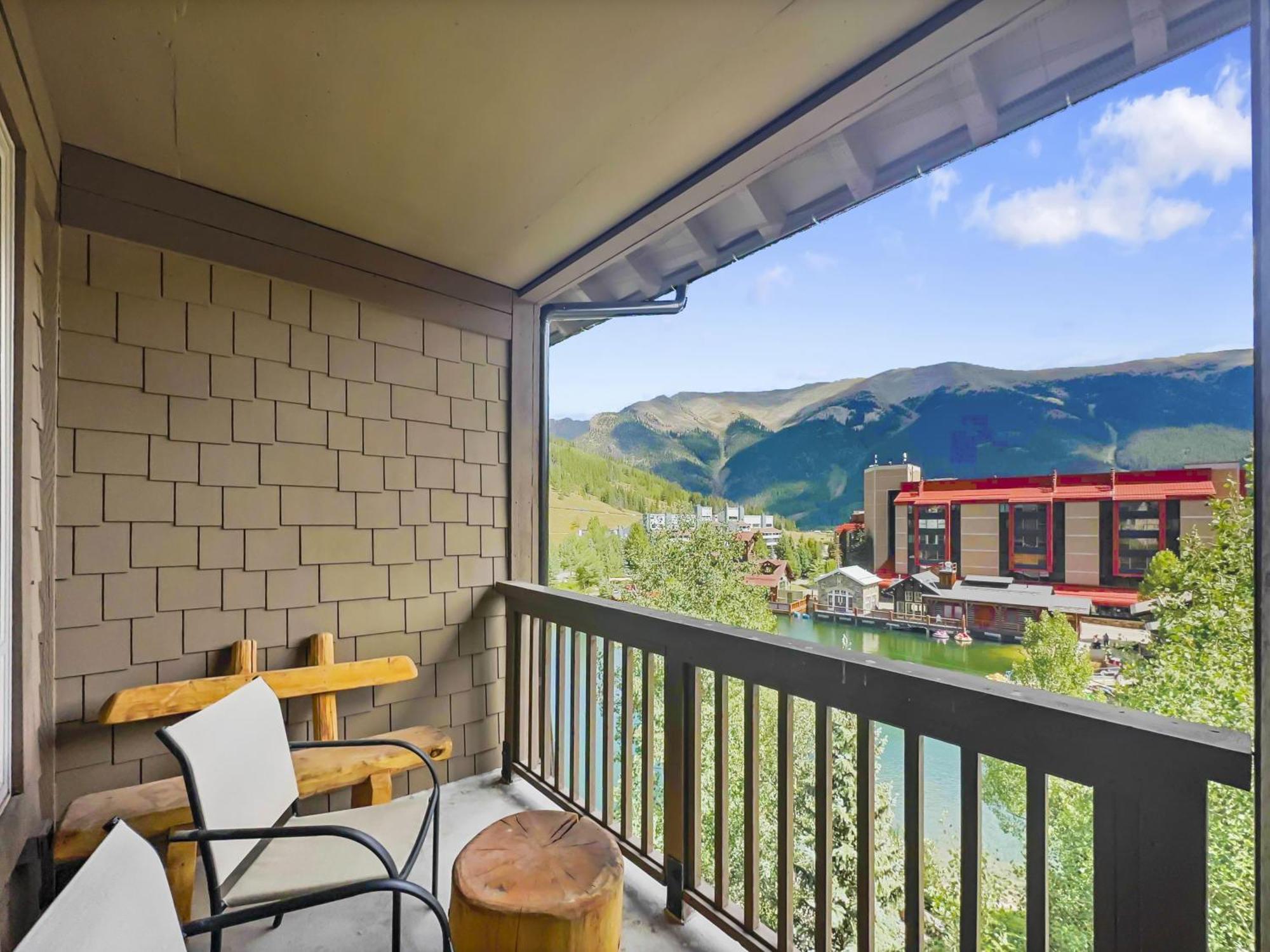 Tx414 Taylors Crossing Condo Copper Mountain Exterior foto
