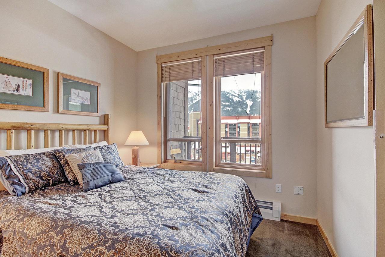 Tx414 Taylors Crossing Condo Copper Mountain Exterior foto