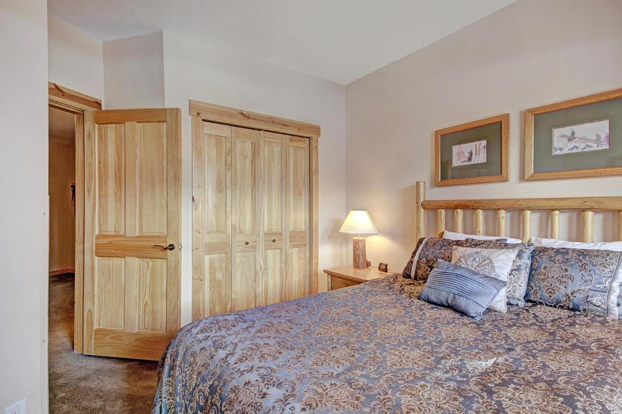Tx414 Taylors Crossing Condo Copper Mountain Exterior foto