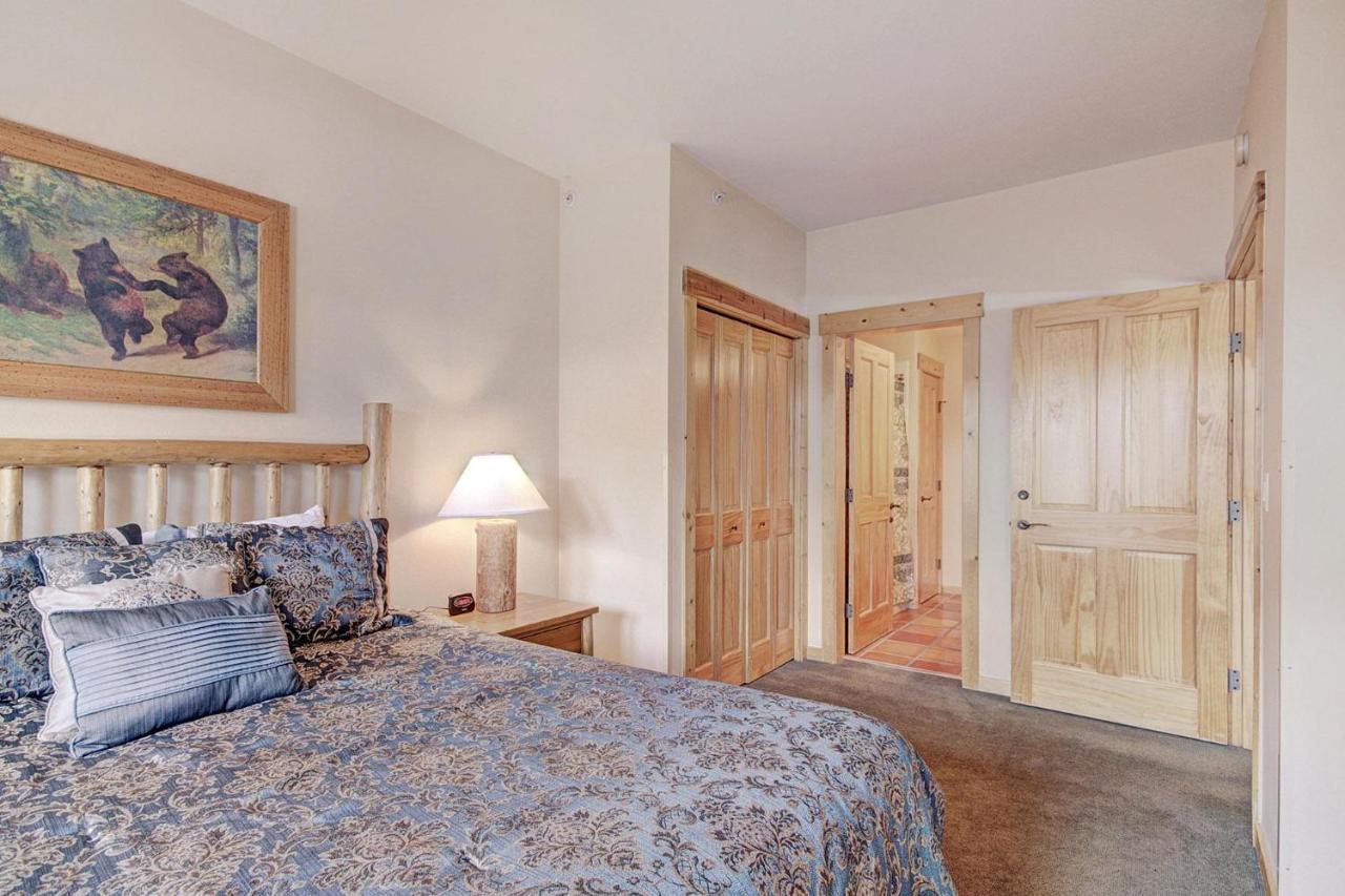 Tx414 Taylors Crossing Condo Copper Mountain Exterior foto